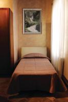 Single Room with Private Bathroom