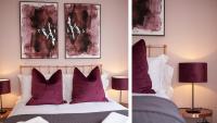 Stylish and most central 2 bed -Free Parking - Ferienwohnung York