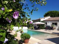 B&B Saint-Just - Le Clos de l'Olivade - Bed and Breakfast Saint-Just