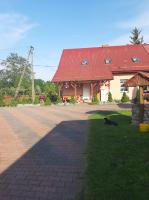 Agroturystyka nad stawem Mazuchówka - B&B