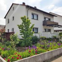 urige gemütliche Ferienwohnung 64 m2 in Dielheim, Nähe Heidelberg - Ferienwohnung
