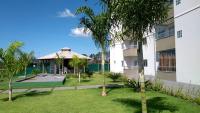 Apartamento LAGOA QUENTE FLAT SERVICE - B&B