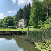 B&B Namen - La Porterie de l’Abbaye de Marche les Dames - Bed and Breakfast Namen