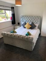 Cosy house near Edinburgh and St Andrew's - B&B