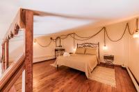 Apartamento con vistas al jardín