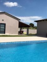 Small house Tia with private pool - B&B