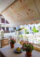 Beachfront deluxe apt. - Chambres d’hôtes Pefkochóri