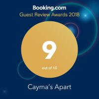 Cayma’s Apart