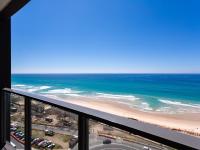 Middle Level Apartment with Sea View