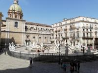 Casa Annuccia ai Quattro Canti di Città - Chambres d’hôtes Palerme