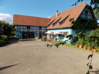 B&B Willgottheim - Le Gîte bleu - Bed and Breakfast Willgottheim