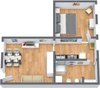 DolceVita Apartments N 413 - Ferienwohnung Venedig