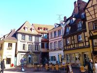 Duplex des Dominicains - 1 Parking GRATUIT - Hypercentre 6 personnes - Chambres d'hôtes Colmar