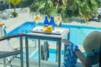 Junior Suite with Pool View