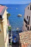 Spendido appartamento - Chianalea di Scilla bagnato dal mare - Chambres d'hôtes Scilla