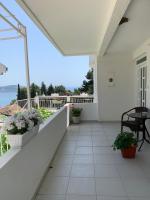 Two-Bedroom Apartment with Terrace and Sea View