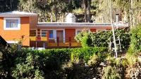 Amantani Pachatata Lodge - Ferienwohnung