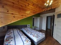 Double Room with Balcony and Bay View