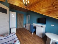 Camera Matrimoniale con Balcone e Vista Baia