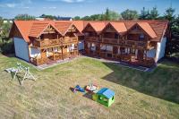 DARMAT Domki Letniskowe - Ferienwohnung Stegna