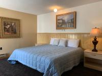 Chambre Lit King-Size Deluxe