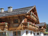 Chalet Piz da Peres - Ferienwohnung Olang