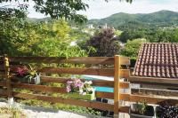 B&B Prades - Gîte le pic vert - Bed and Breakfast Prades