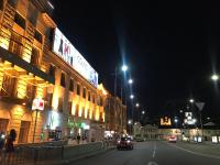 Modern luxury studio in the center of Kharkiv at Konstitutsii Square - B&B