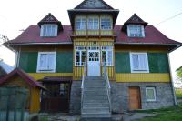 Kolorowy Domek - Bed and Breakfast Kasina Wielka