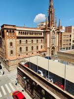 August centro Tarragona - B&B
