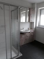 Apartment mit Balkon