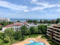 Luxury Duplex Two-Bedroom Apartment with Terrace and Sea View