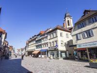 Ferienwohnung Innenstadt - Bed and Breakfast