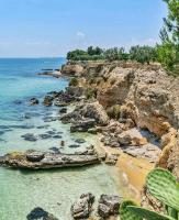 La Finestra sul Mare Locazione Turistica - Chambres d’hôtes Monte Sant'Angelo