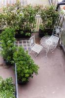 Junior Suite met Terras