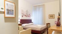 Chambre Deluxe Double ou Lits Jumeaux