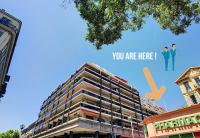 Nestor&Jeeves - SKY LIGHT TERRACE - Hyper center - By sea - Top floor - B&B Nice