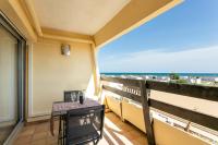 Le duplex village naturiste vue mer - B&B