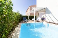 Apartment Samba with private pool - B&B