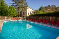 B&B Saint-Germain-Lembron - Domaine des Lilas - Bed and Breakfast Saint-Germain-Lembron