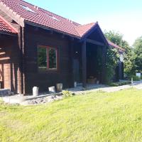 Dom na wynajem Mazury DOM NA WYSOKIM BRZEGU - Chambres d’hôtes Nowe Bagienice