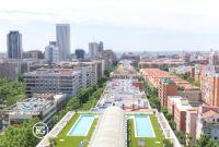Bernabéu - Cuzco - Eurobuilding 2 Luxury Apartment - B&B Madrid