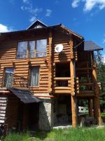 Котедж RIVER HILL - B&B Mykulychyn