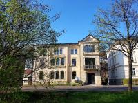 B&B Meiningen - Villa am Park - Bed and Breakfast Meiningen