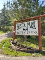Bristol Cabins - B&B Lava Hot Springs