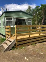 40 Glenfinart Caravan Park - Chambres d’hôtes
