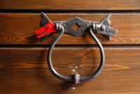 Il Lupo Rosso - B&B Santu Lussurgiu