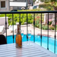 Apartment mit Meerblick