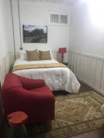 Chambre Deluxe Double ou Lits Jumeaux