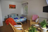 Double Room with Shared Bathroom and Balcony